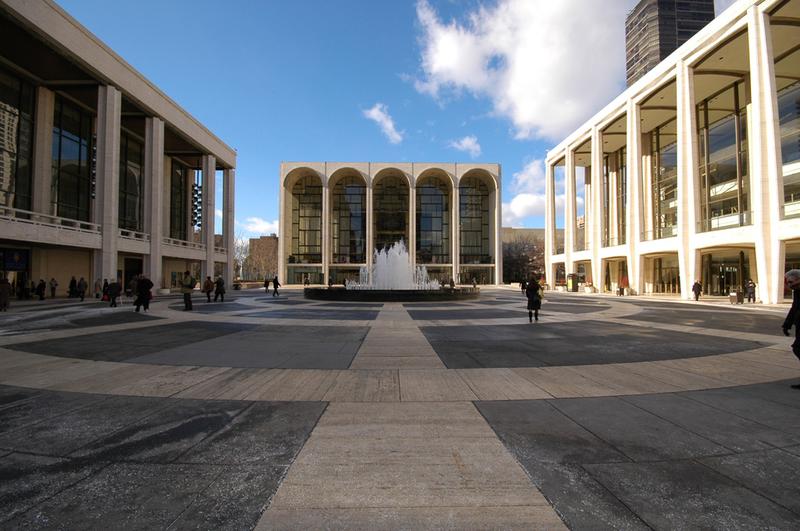 Lincoln Center will be the site of the 1,000-person performance.