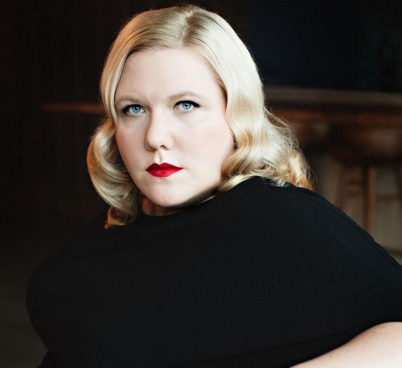 Writer and editor Lindy West talks about her new book, "Shrill: Notes from a Loud Woman." 