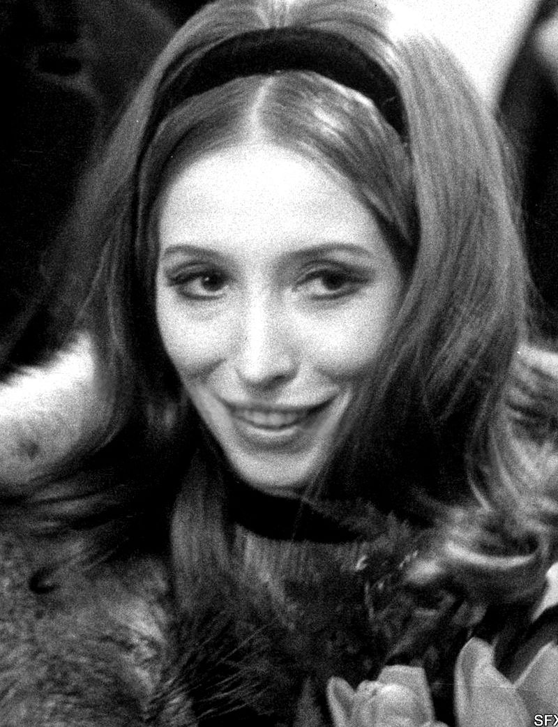 Natalia Makarova in 1971.