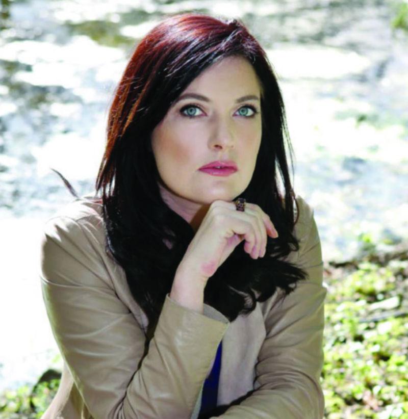 Author Rachel Moran.