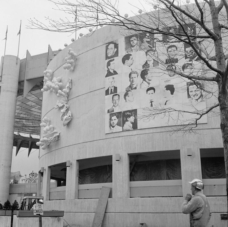 A Censored Warhol is Back, 50 Years Later | WNYC News | WNYC