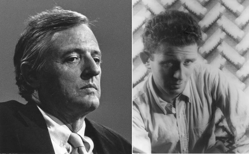 William F. Buckley and Norman Mailer