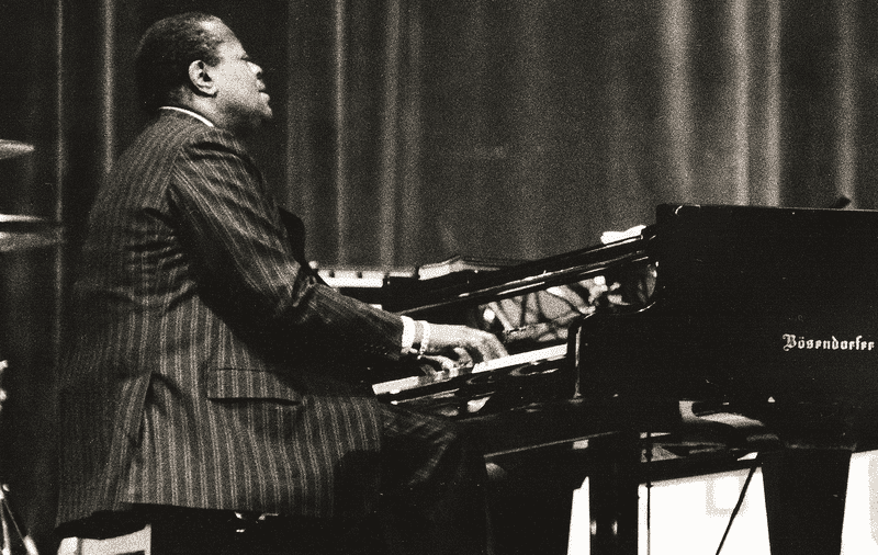 Oscar Peterson