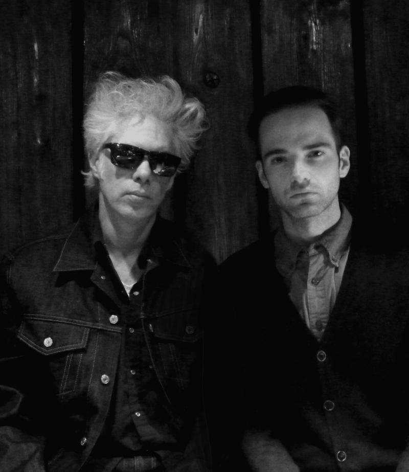 SQÜRL, (Jim Jarmusch and Carter Logan)