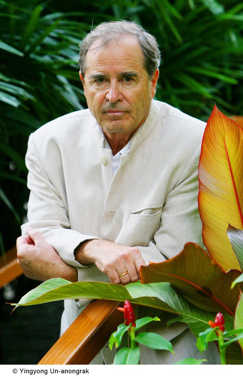 Paul Theroux