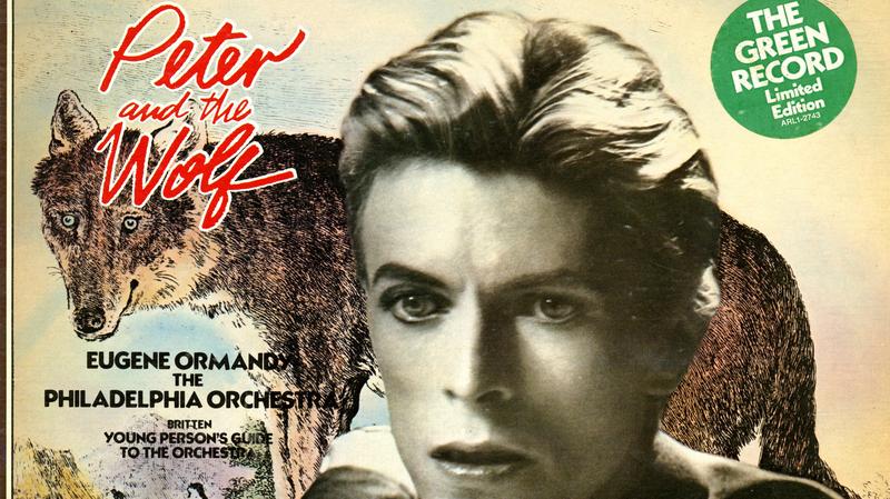 Peter and the Wolf by David Bowie: A Musical Journey Through Time