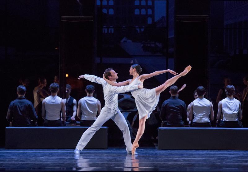 Joffrey Ballet returns to NYC after a 20-year-long hiatus with its production of “Romeo & Juliet.”  