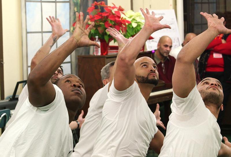 RTA Holiday Recital Woodbournre, Courtesy of Rehabilitation Through the Arts 