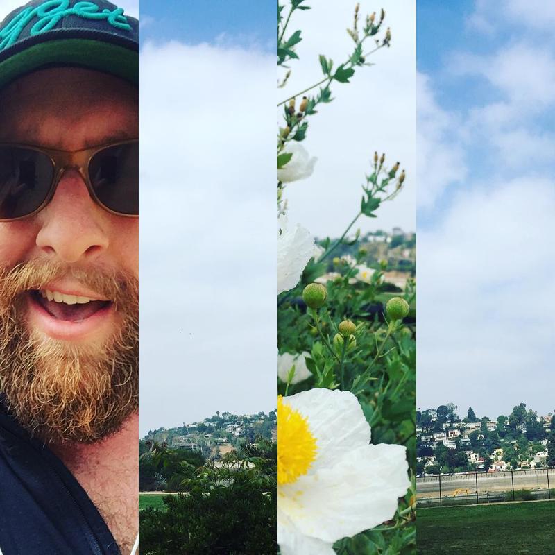 Christopher Rountree takes over Q2 Music's Instagram account