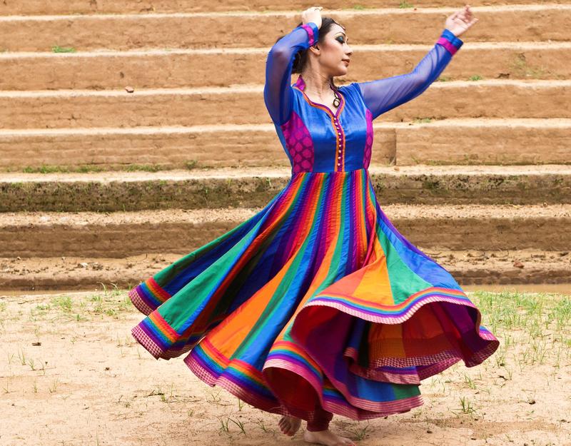 Dancers And Musicians - Leela Dance Collective