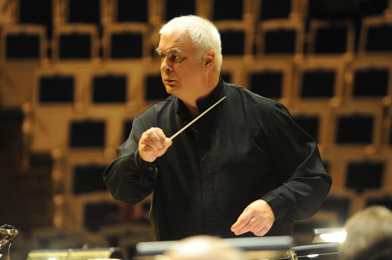 Conductor Valery Polyansky.