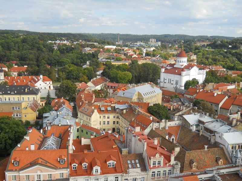 Vilnius, Lithuania.