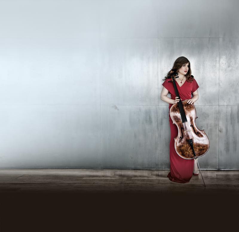 Cellist Alisa Weilerstein