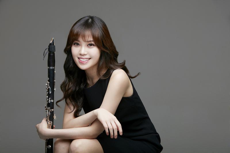 Yoonah Kim, clarinetist