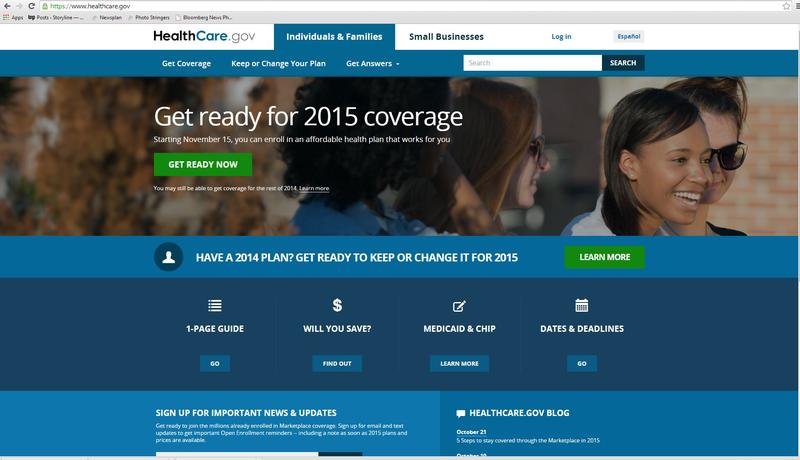 In just a few weeks, millions of people will be heading to the federal site HealthCare.gov to shop for medical insurance when a new open-enrollment period begins.