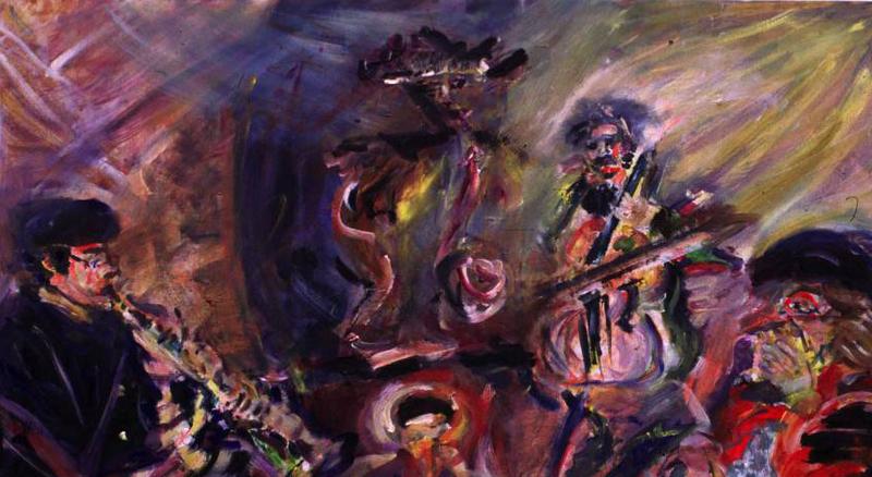 Aksak Maboul, the seminal Crammed band, founded in 1977 by Marc Hollander & Vincent Kenis