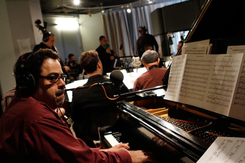 Arturo O'Farrill & the Afro Latin Jazz Orchestra