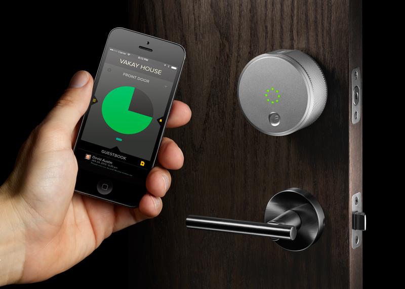 digital door lock system