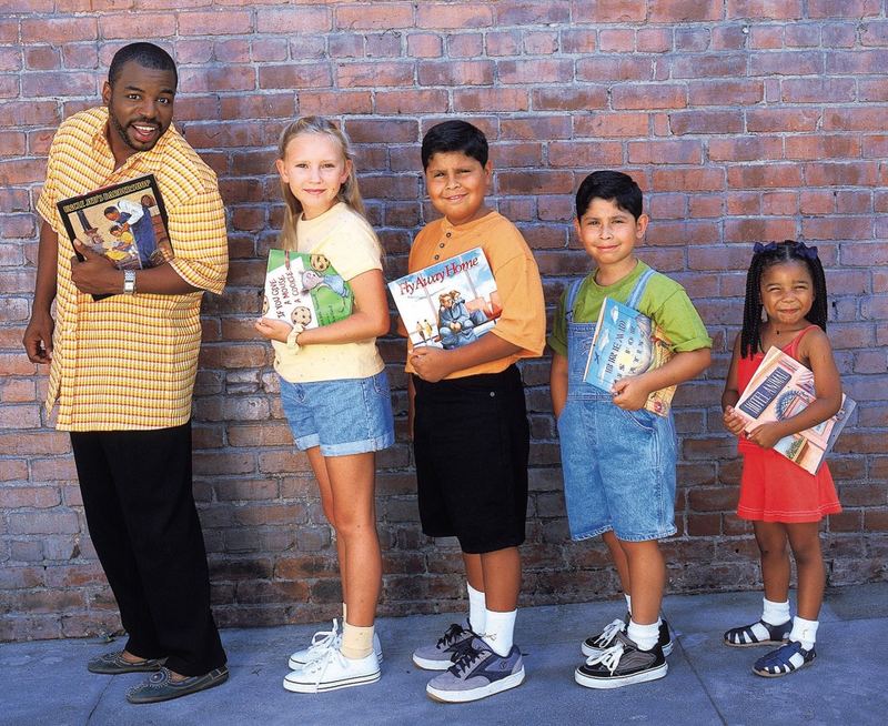 LeVar Burton Asks Fans to Help Bring Back Reading Rainbow The