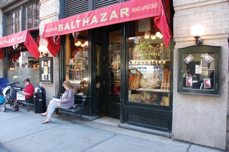 Reggie Nadelson joins us to discuss her new book, "At Balthazar: The New York Brasserie at the Center of the World." She will also be joined by the restaurant's executive chef Shane McBride. 