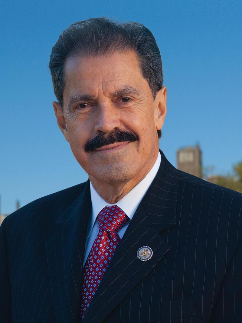 Congressman José E. Serrano