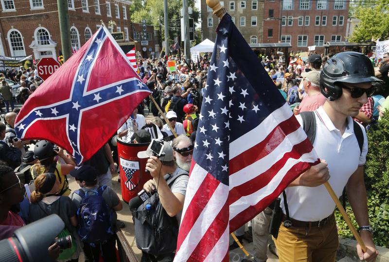 Derek Black started to question his father's ideals as a leader of the white nationalist movement.