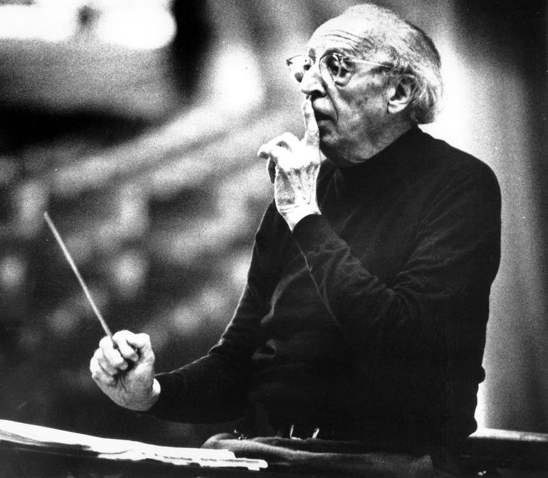 Aaron Copland was a well known American composer and conductor in the 20th century.