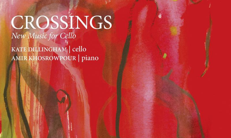 "Crossings: New Music for Cello"