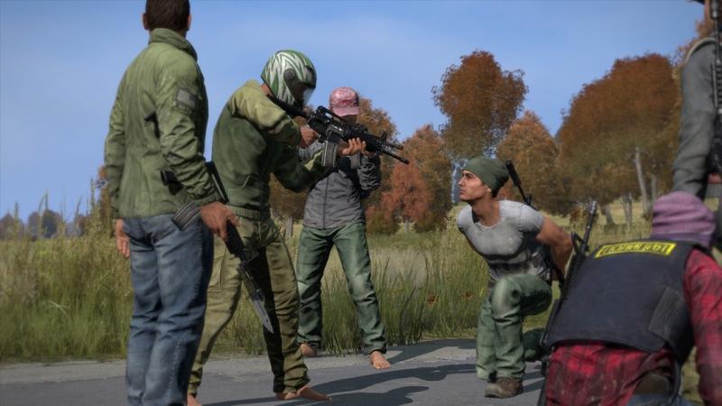 A Fresh Start in DayZ - Xbox Series X