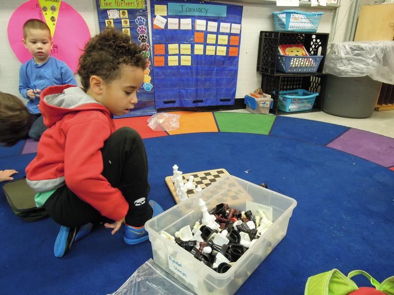 City Backtracks on Report Cards for Pre-Kindergarten Students | SchoolBook  | WNYC