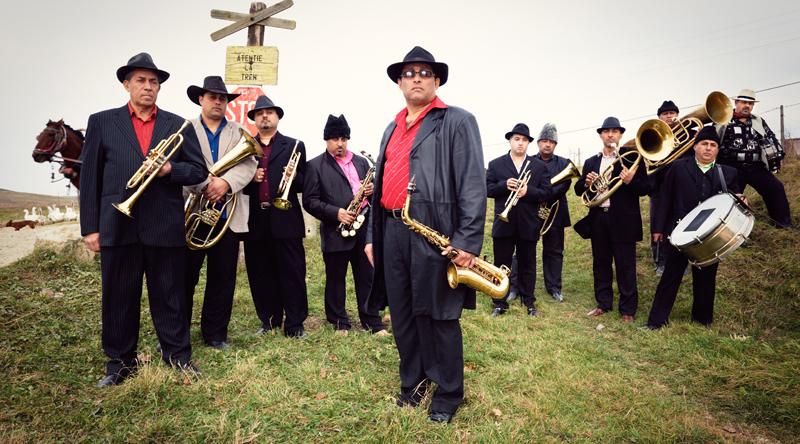 Fanfare Ciocarlia