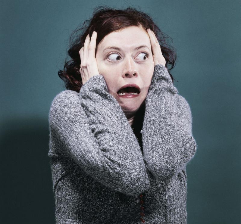Sociologist Margee Kerr explains the science of fear.