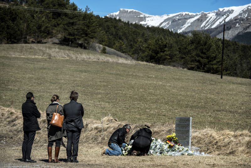 The Germanwings co-pilot who flew his Airbus into the French Alps, killing all 150 aboard, hid a serious illness from the airline, prosecutors said on March 27 amid reports he was severely depressed. 