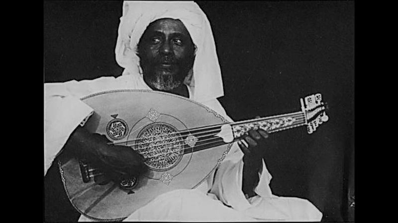 Nubian Egyptian composer, oud player, tar player, and vocalist Hamza El Din