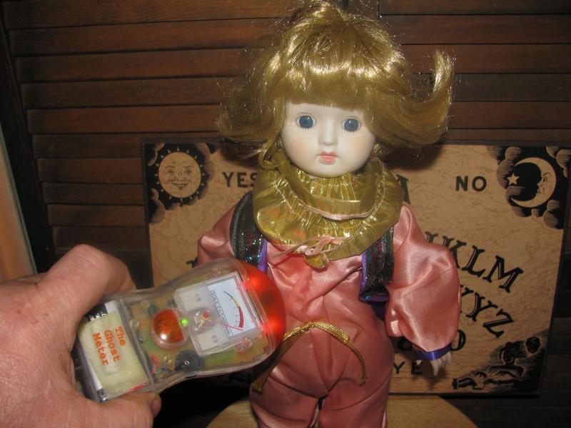 buy haunted doll