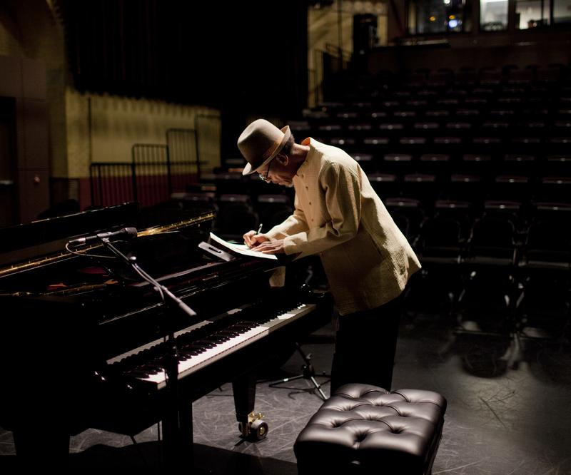 Henry Threadgill at Harlem Stage