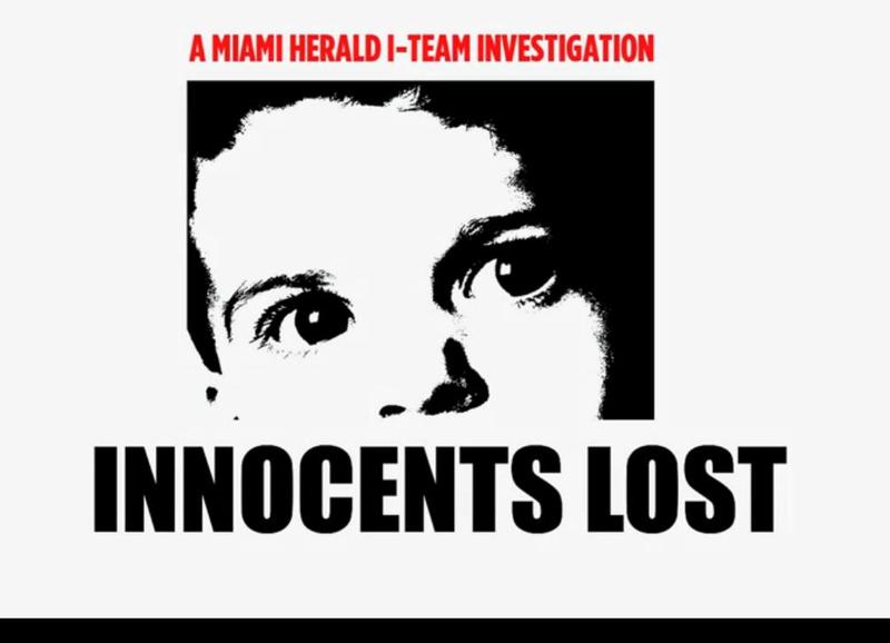 Screen shot from a Miami Herald video.