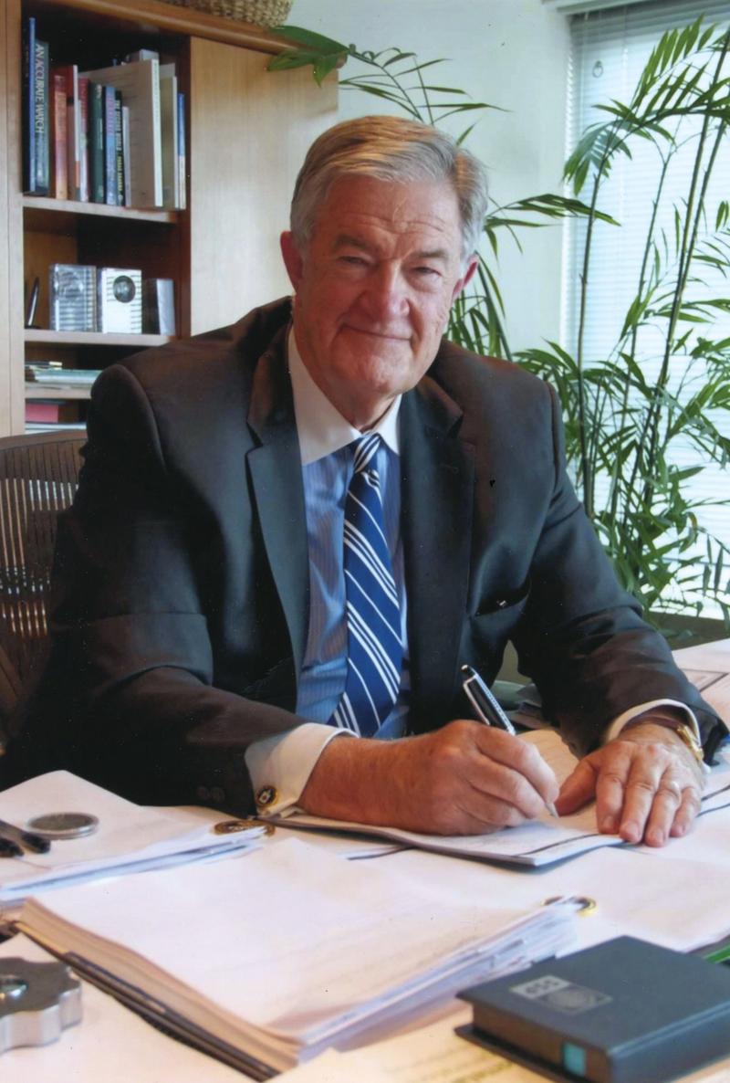 Jack Devine was in the CIA for more that 30 years.