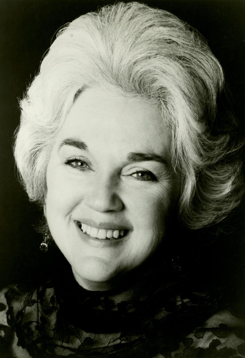 Jan DeGaetani, mezzo soprano (1933-1989)