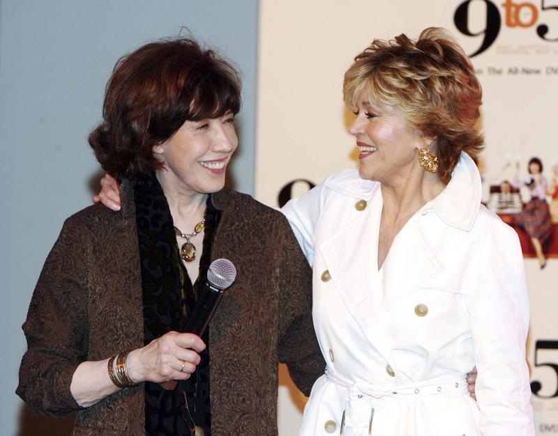 Pics lily tomlin young Lily Tomlin