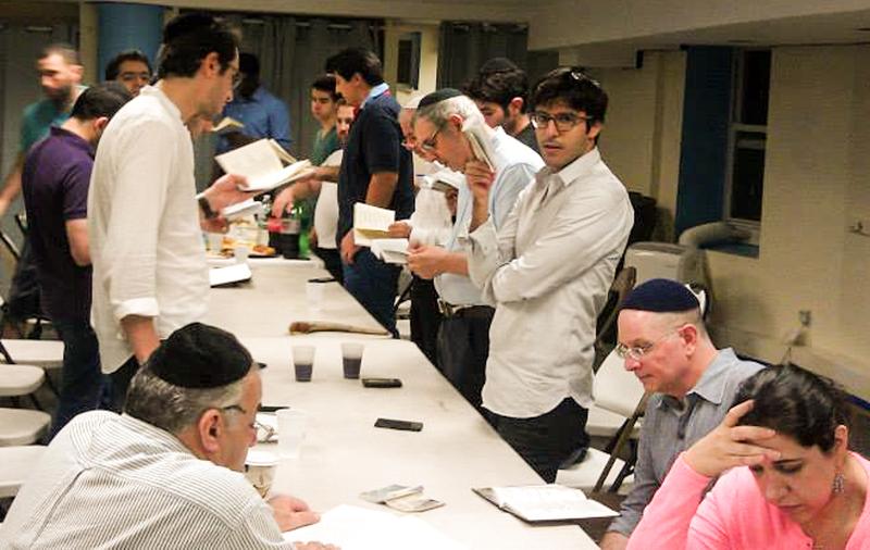 French Jews Find Refuge — Where Else? — on the Upper West Side | WNYC News  | WNYC