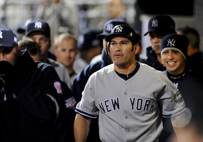Johnny Damon on Yankees' post-2009 failures: 'I wasn't there