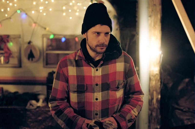 Actor Kentucker Audley stars in the film, "Christmas, Again."