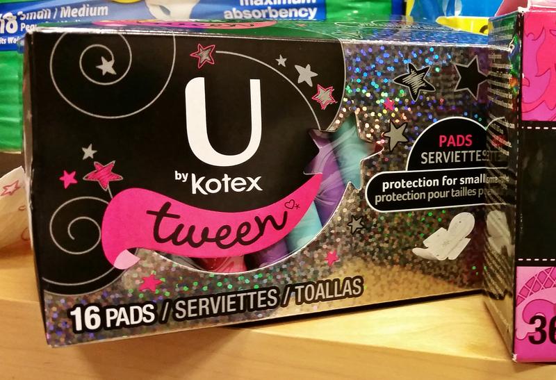 U by Kotex launches 2 new products