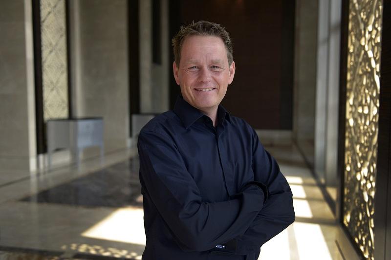 Martin Lindstrom, Global Branding Guru, posing for a profile shoot on December 4, 2013 in Mumbai, India. 