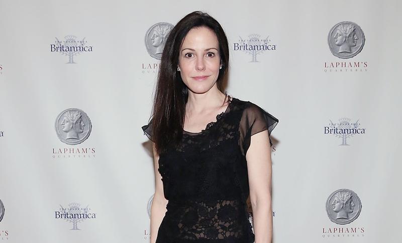 Actress Mary-Louise Parker attends The Lapham's Quarterly Decades Ball: The 1780s at Gotham Hall on June 1, 2015 in New York City. 