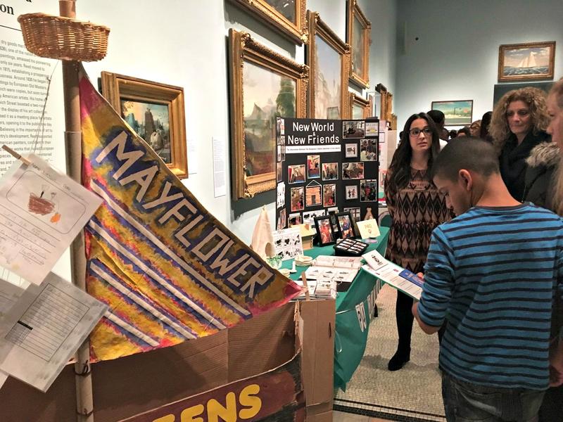 Projects For History Class