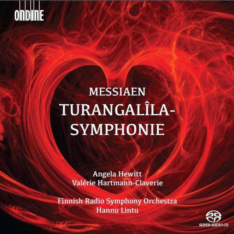 'Olivier Messiaen: Turangalila-Symphonie'