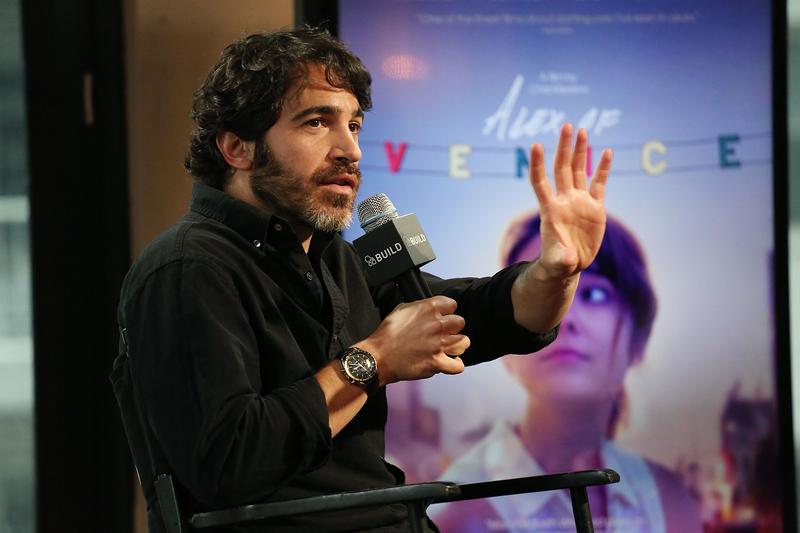  Actor Chris Messina attends AOL BUILD Speaker Series: Chris Messina Discusses His Film 'Alex of Venice' at AOL Studios In New York on April 1, 2015 in New York City.