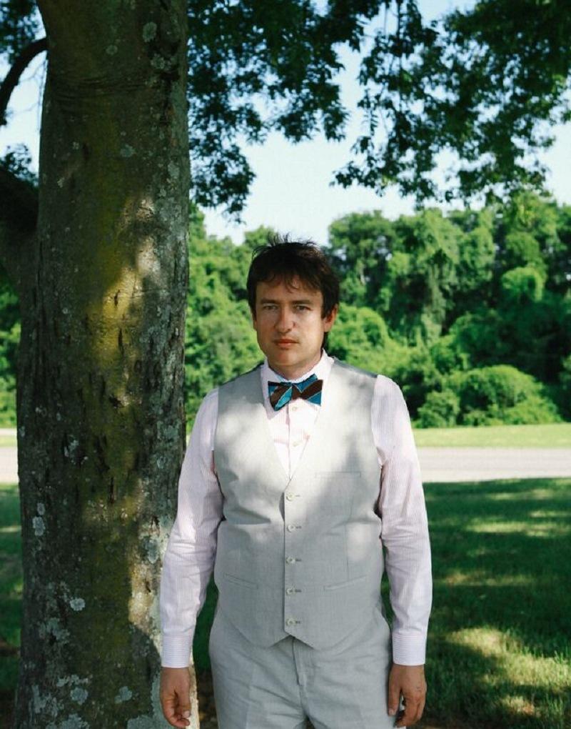 Paul Burch performs live and talks about his new album "Meridian Rising."